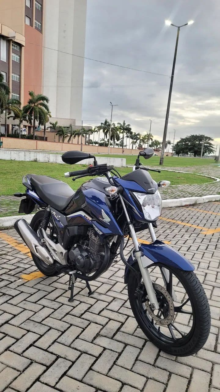 Titan 160 2024