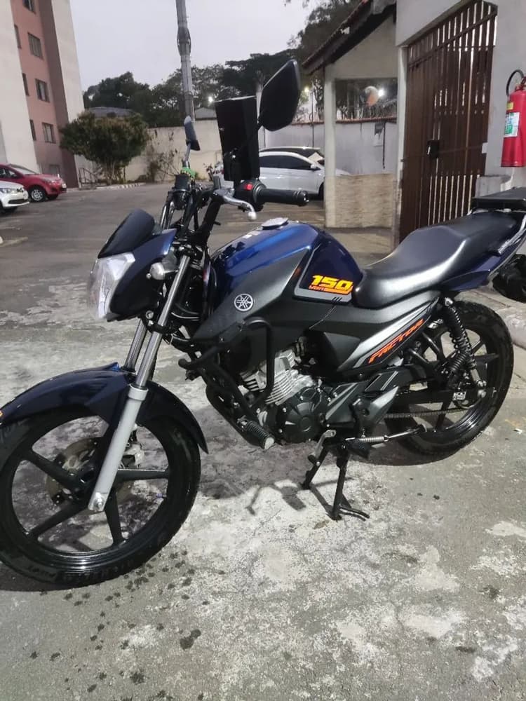 Yamaha Factor ubs 150