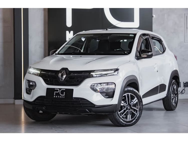 Renault Kwid 1.0 Intense 2023
