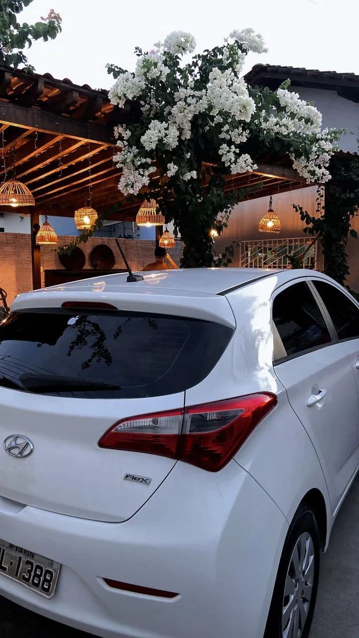 Hyundai HB20 Comf./c.plus/c.style 1.0 Flex 12V 2015