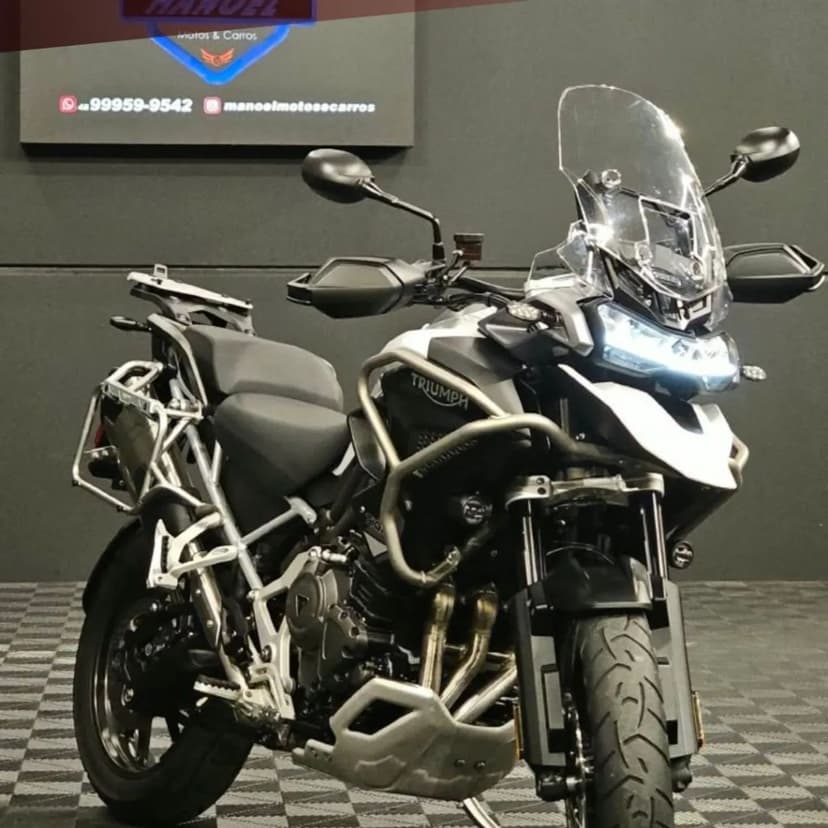 TIGER 1200 GT PRO