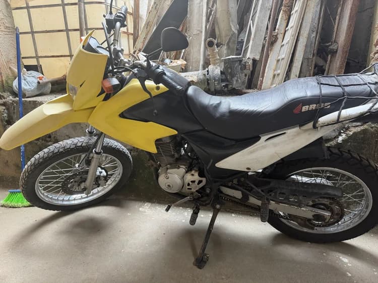 Vendo Bros 2009 esd nova 