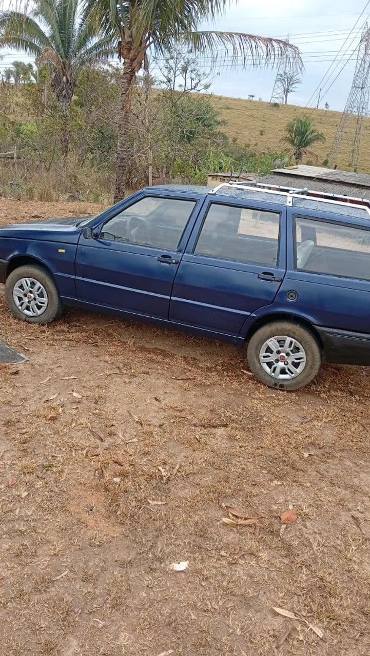 Fiat Elba Weekend 1.5 I.e. 2P E 4P 1992