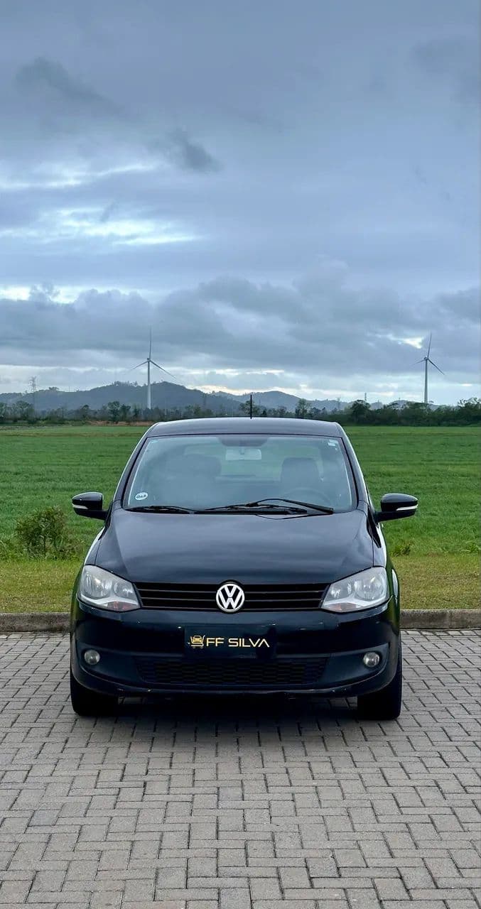 Volkswagen Fox 1.0 MI Total Flex 8V 5P 2012