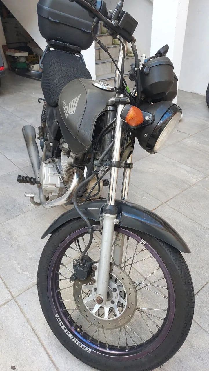 Fan 125 