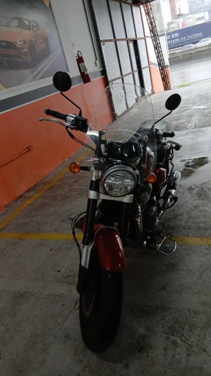Super meteor 650 zerada 