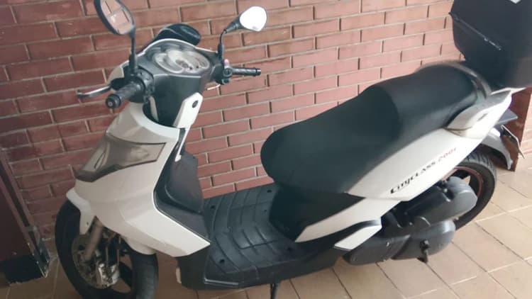Cityclass 2015 Bom estado 