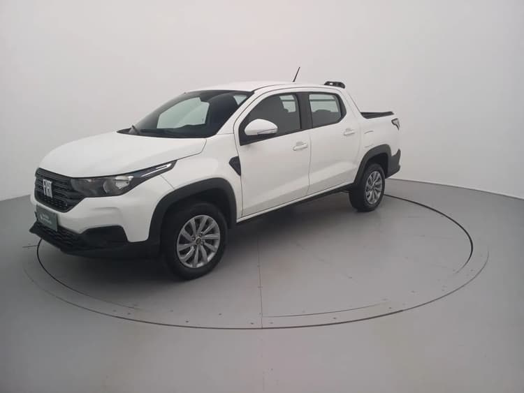 Fiat Strada Freedom 1.3 Flex 8V CD 2025