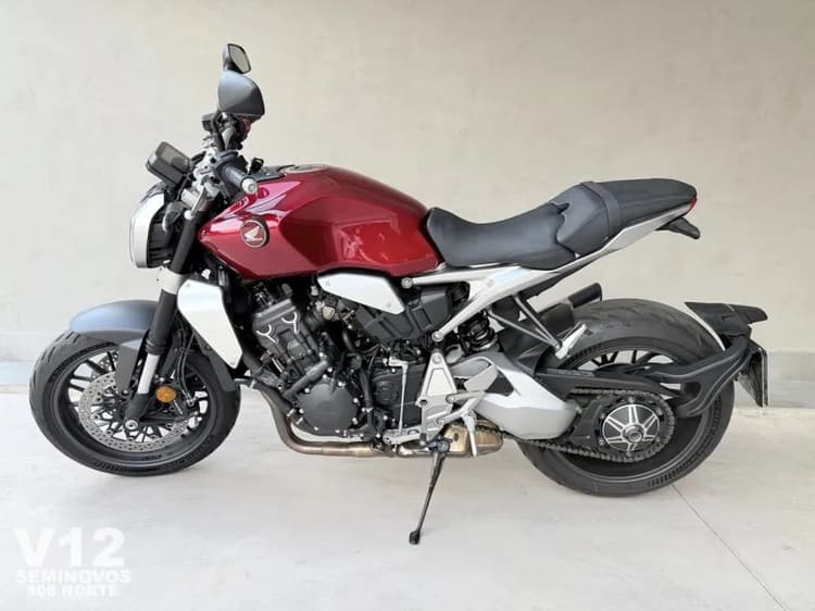 Honda Cb 1000 R ABS