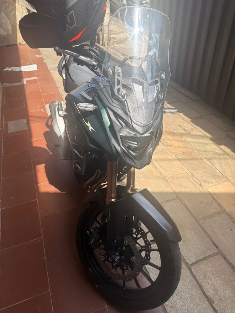 CB 500x