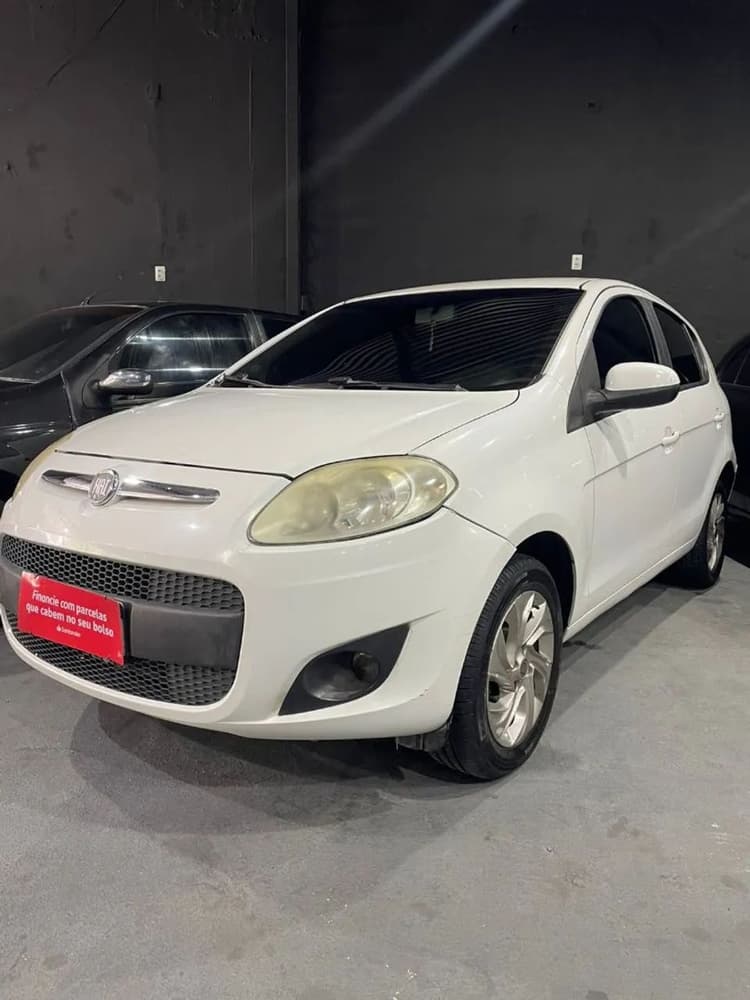 Fiat Palio Essence 1.6 Flex 16V 5P 2013
