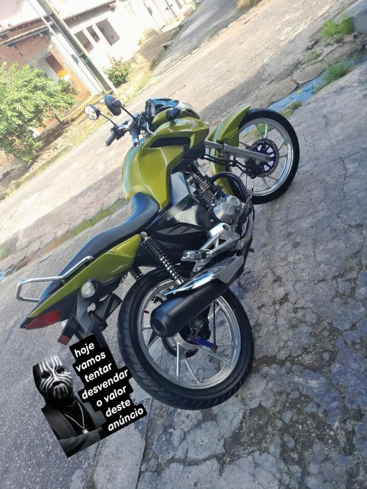 Honda 160 