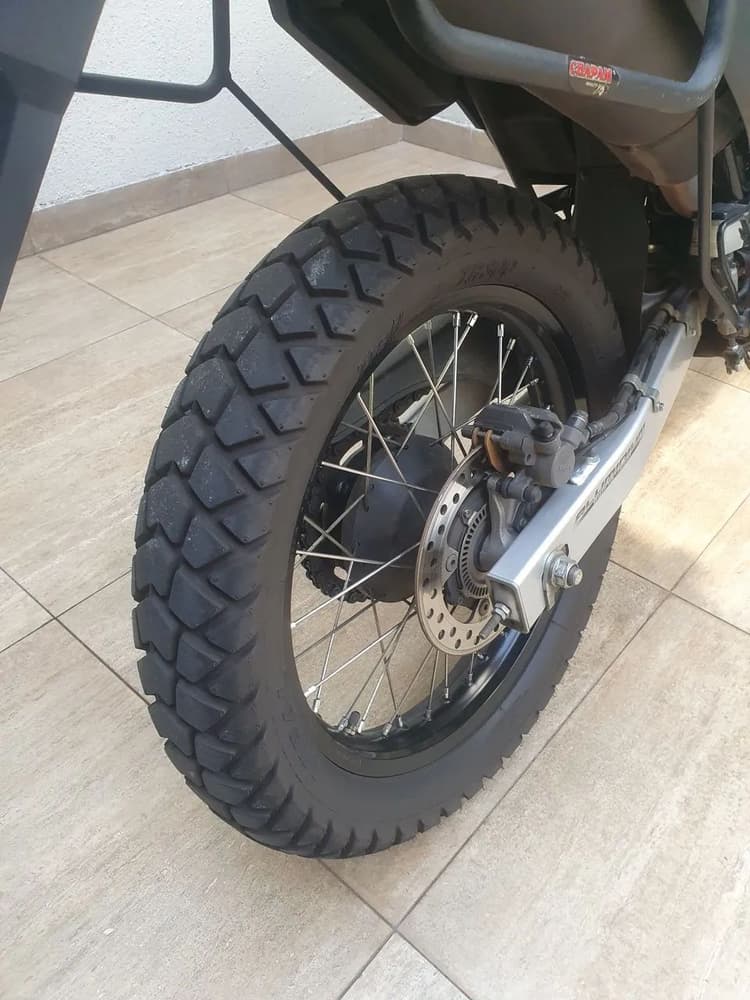 XRE adventure abs