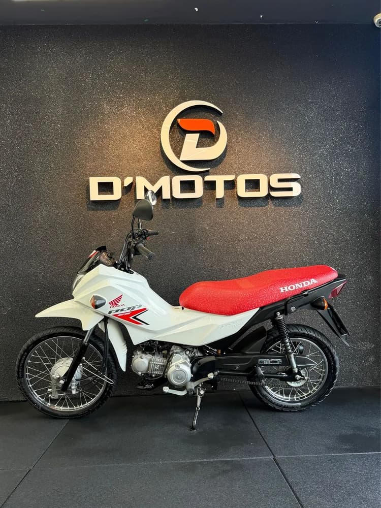 HONDA POP 110i - 2025 