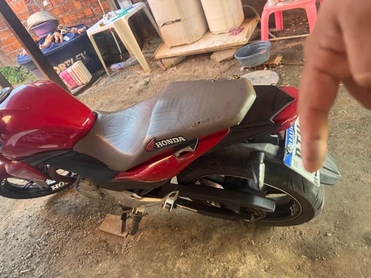 Cb300R