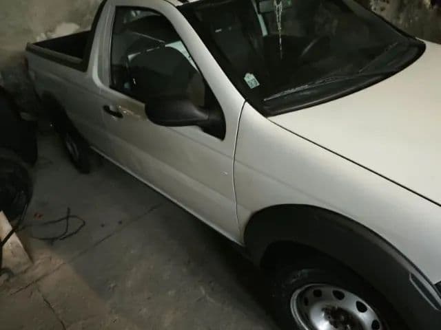 Fiat Strada Working Hard 1.4 Fire Flex 8V CS 2019