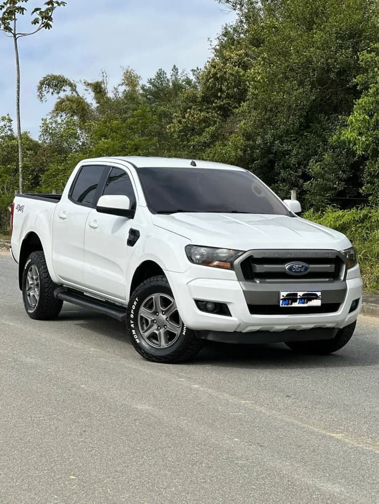 Ford Ranger XLS 2.2 4X4 CD Diesel Aut. 2017