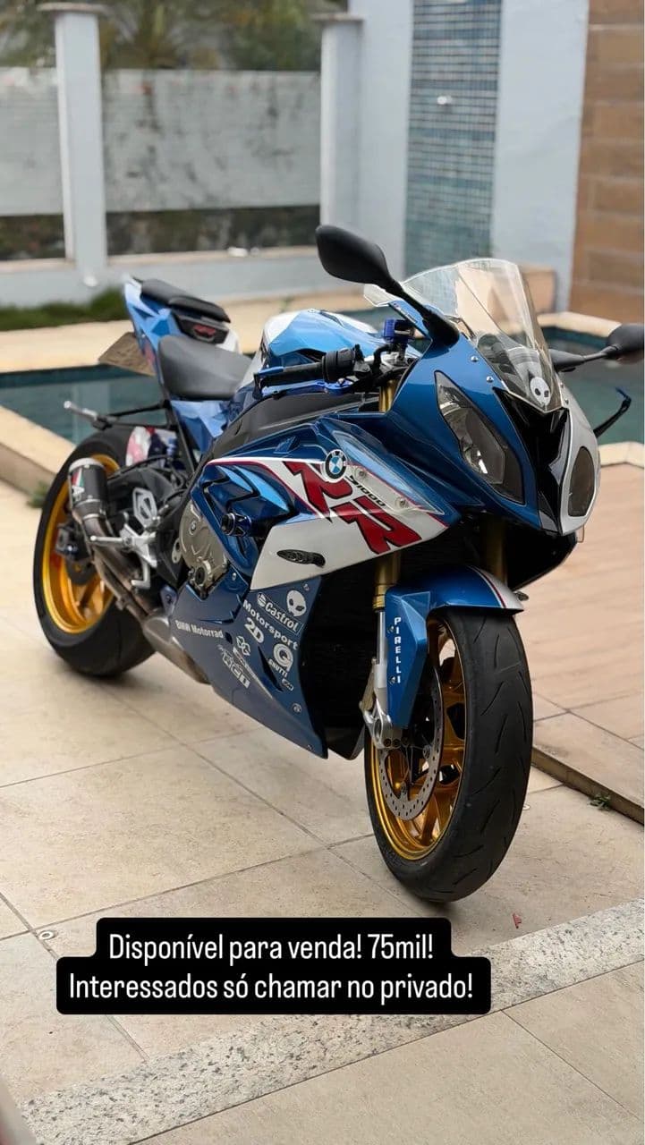 S1000 RR