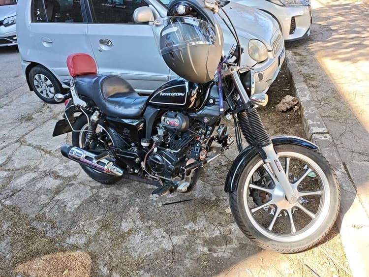 Dafra Horizon 150cc
