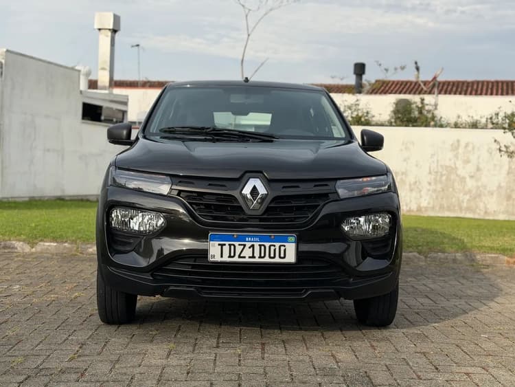 Renault Kwid Zen 1.0 Flex 12V 5P Mec. 2026