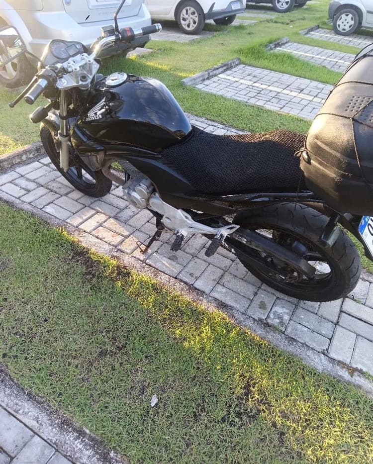 CB 300r 2014