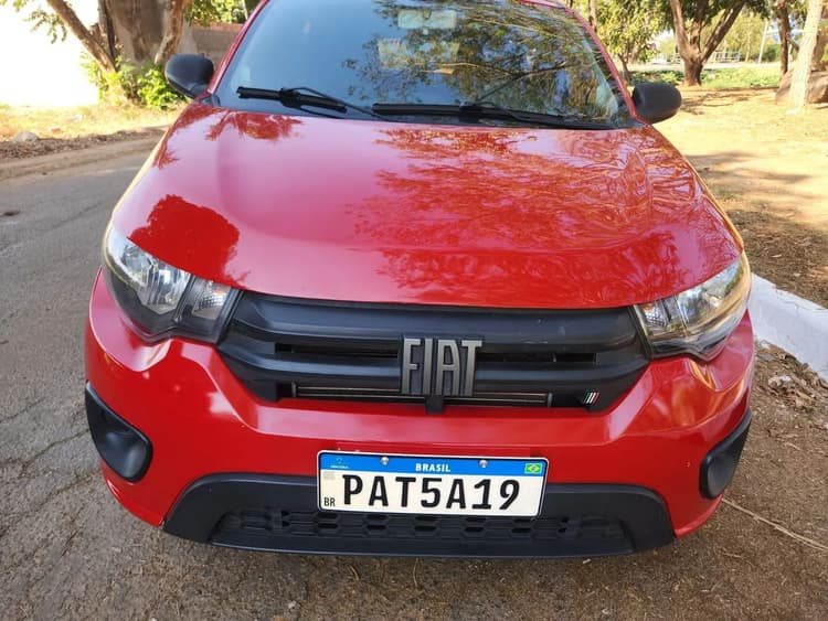 Fiat Mobi Easy 1.0 Fire Flex 5P. 2017