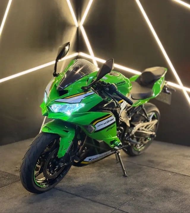 Ninja ZX-4RR