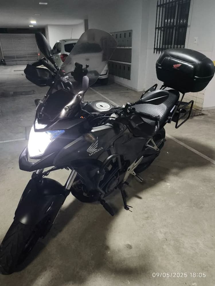 CB500x Completa