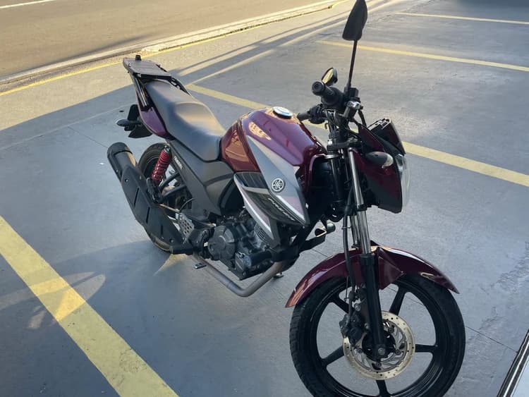 Fazer Ys 150 2018 