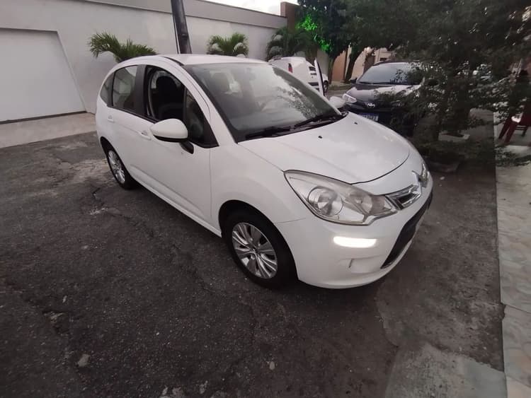 Citroen C3 Style ED. Pure Tech 1.2 Flex 12V Mec. 2017