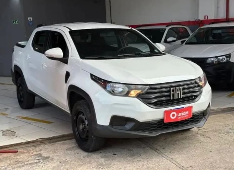 Fiat Strada Freedom 1.3 Flex 8V CD 2025