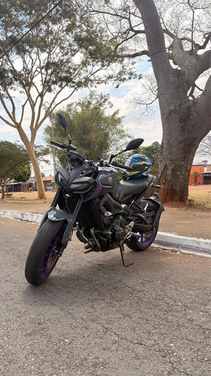 Yamaha MT-09 ORIGINAL 