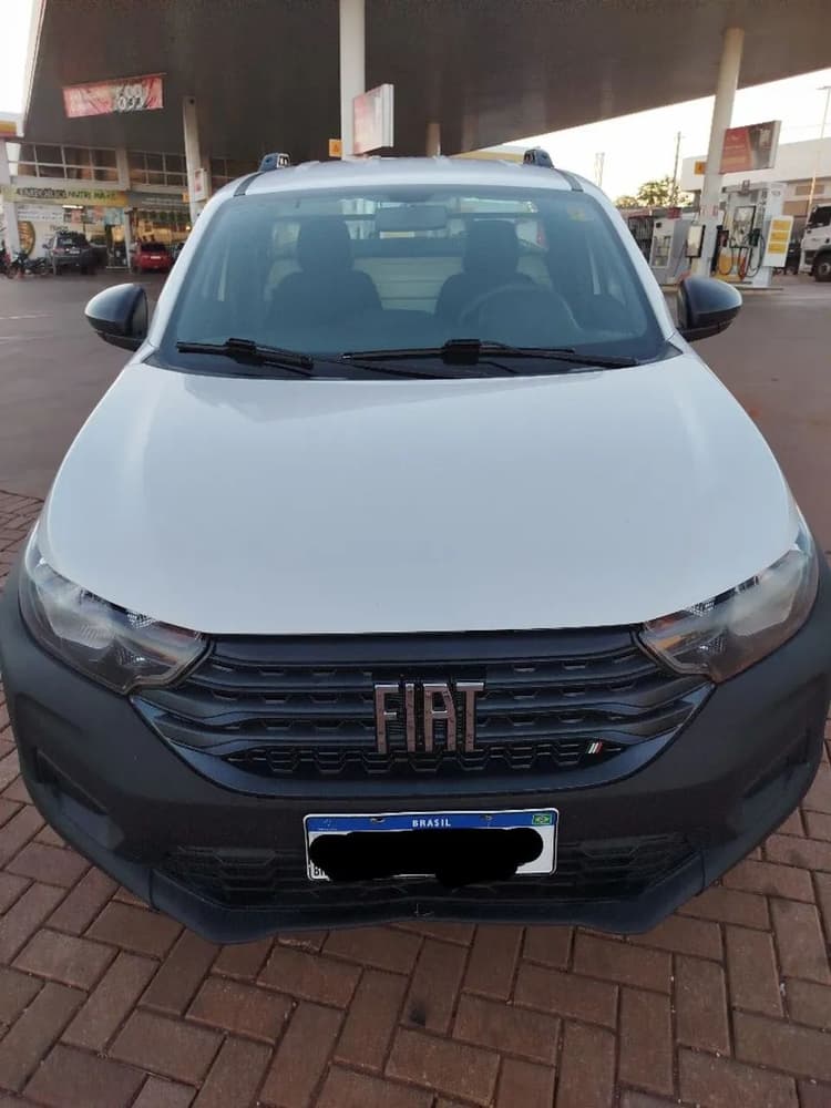 Fiat Strada Endurance 1.3 Flex 8V CS 2024