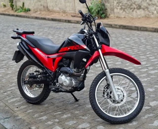 VENDO BROS 160 2017/2018
