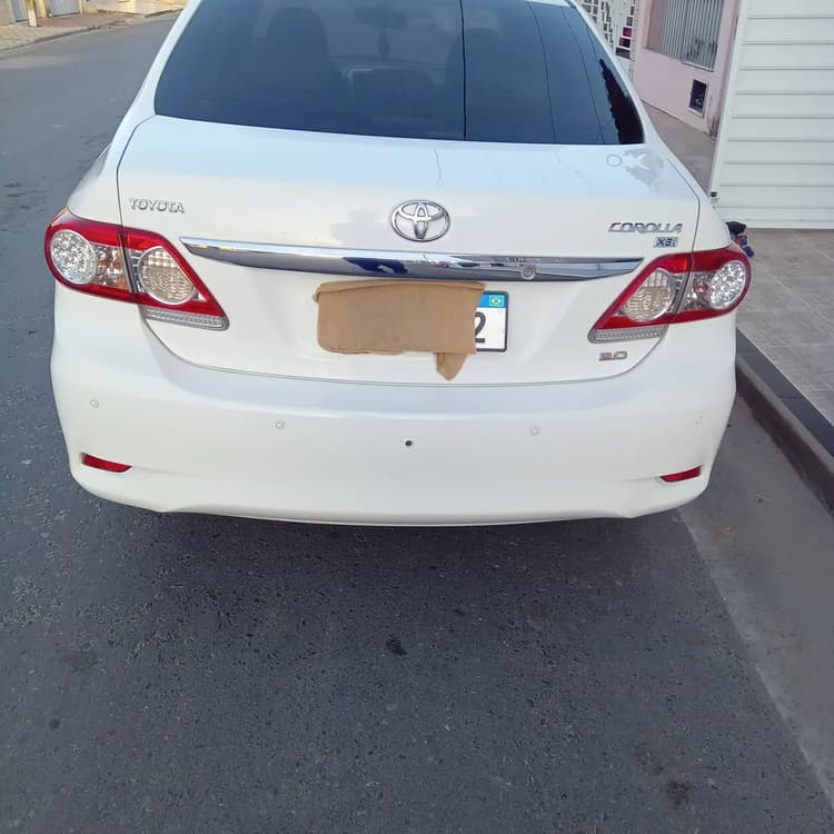 Toyota Corolla XEI 2.0 Flex 16V Aut. 2013