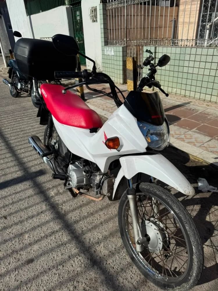 Honda pop 110 2022 