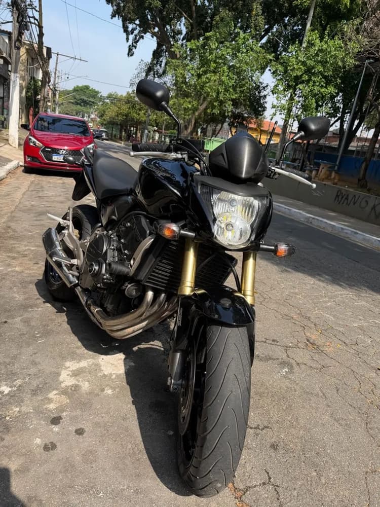 HORNET 600 