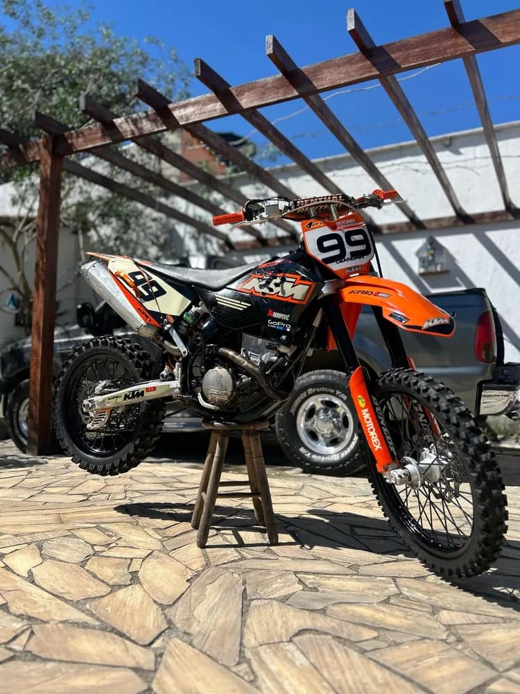 KTM 250 