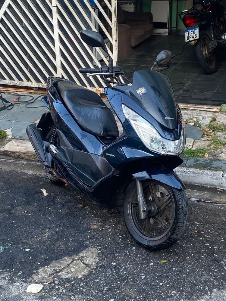 PCX 2018