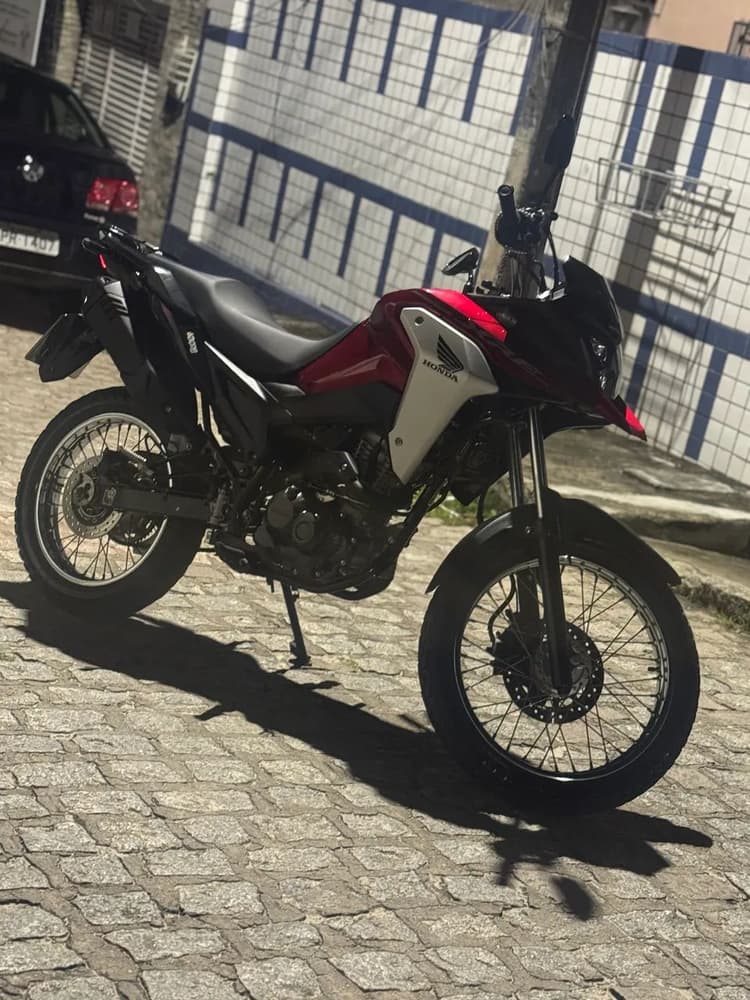 Xre 190 2025