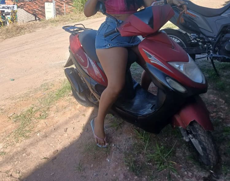 Moto 50cc 