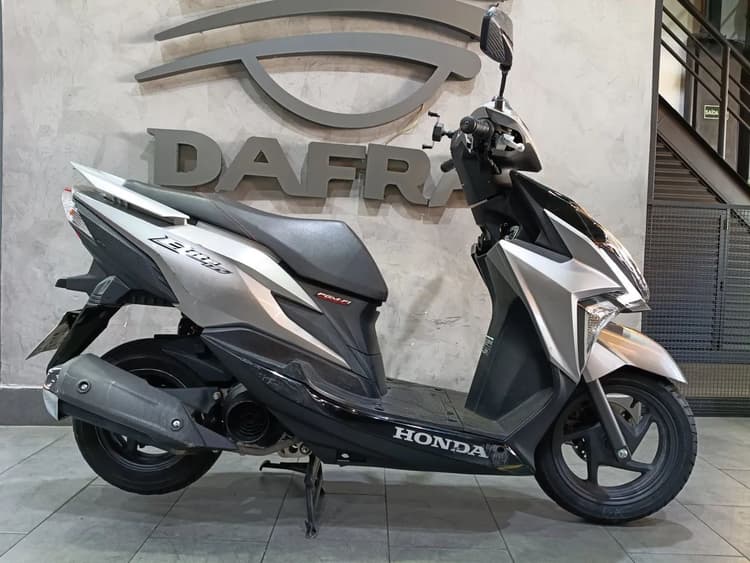 HONDA ELITE 125i