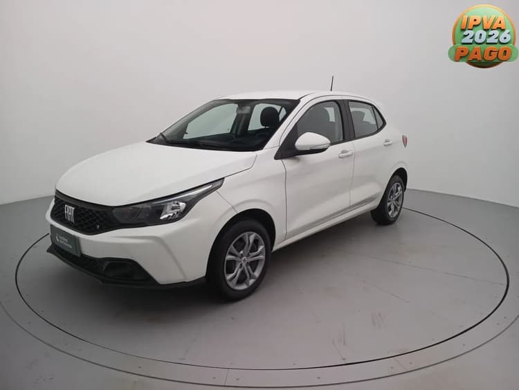 Fiat Argo Drive 1.0 Firefly 2025