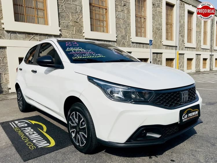 Fiat Argo 1.0 6V Flex. 2023