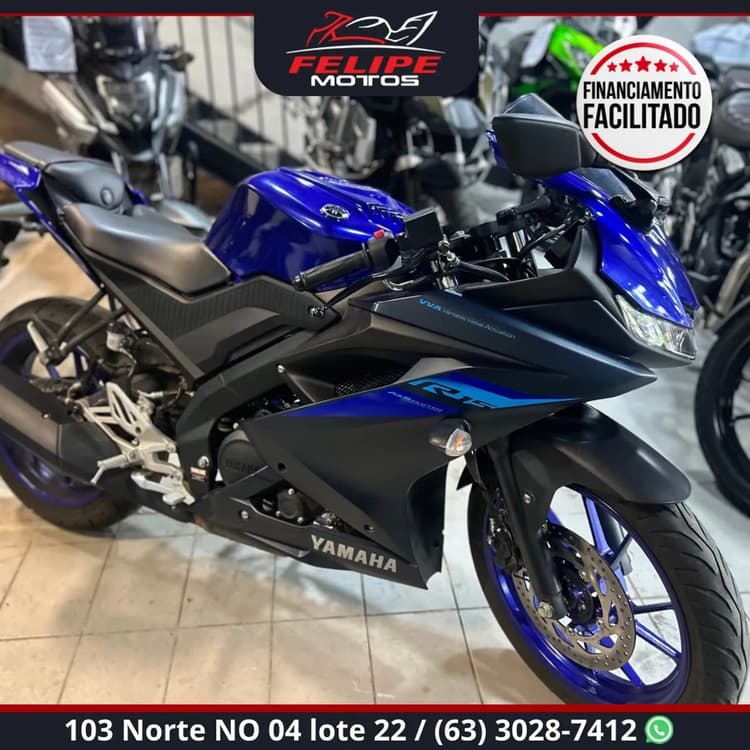 YZF R15 ABS