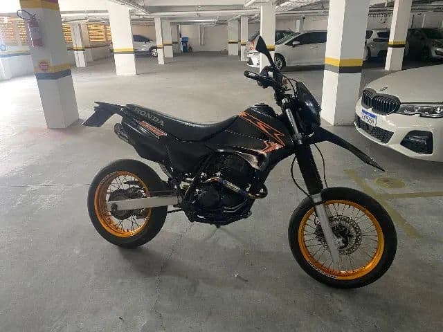 TORNADO MOTARD COMPLETA