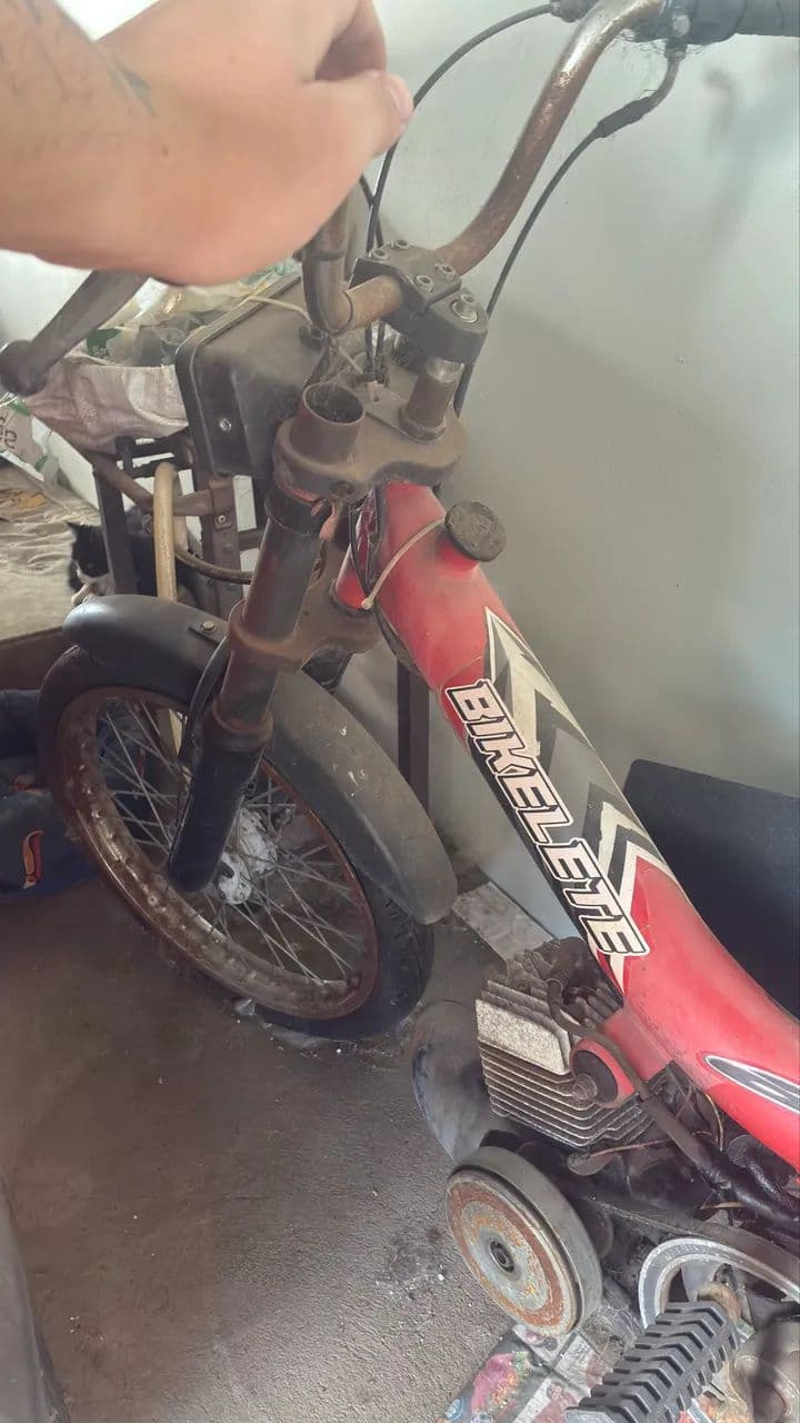 Mobilete 50cc