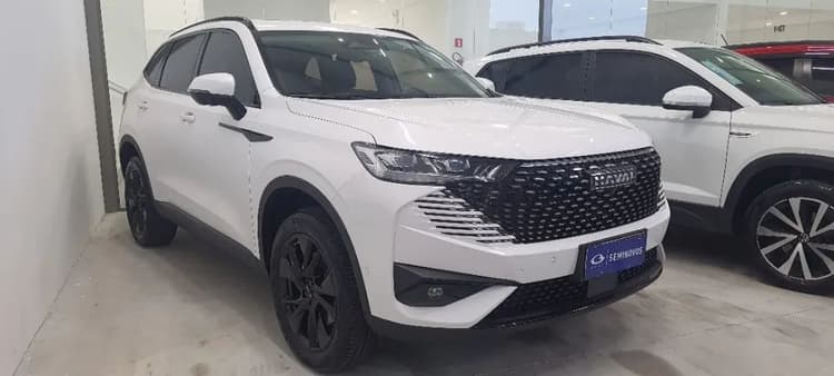 GWM Haval H6 Premium HEV 2025