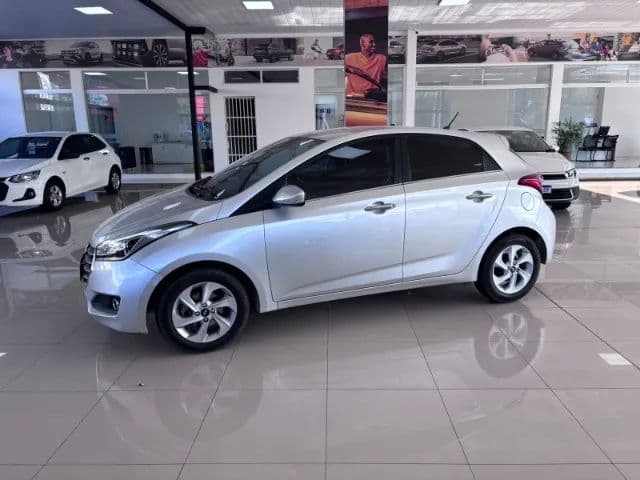 Hyundai HB20 Premium 1.6 Flex 16V Aut. 2017