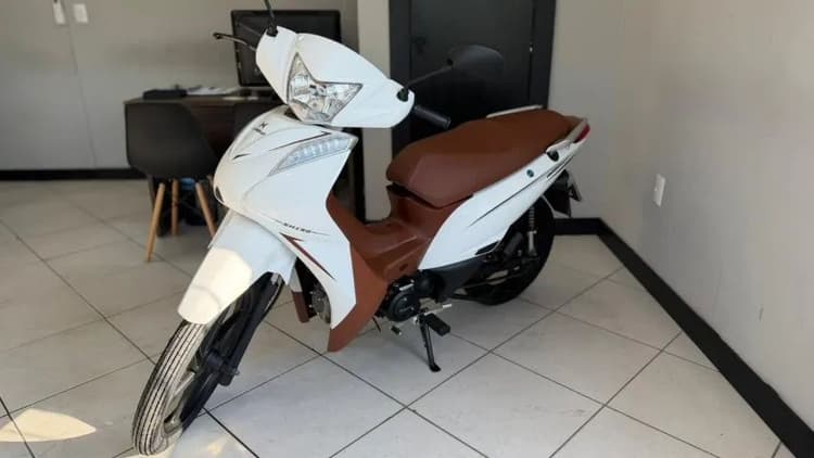 shineray 50cc